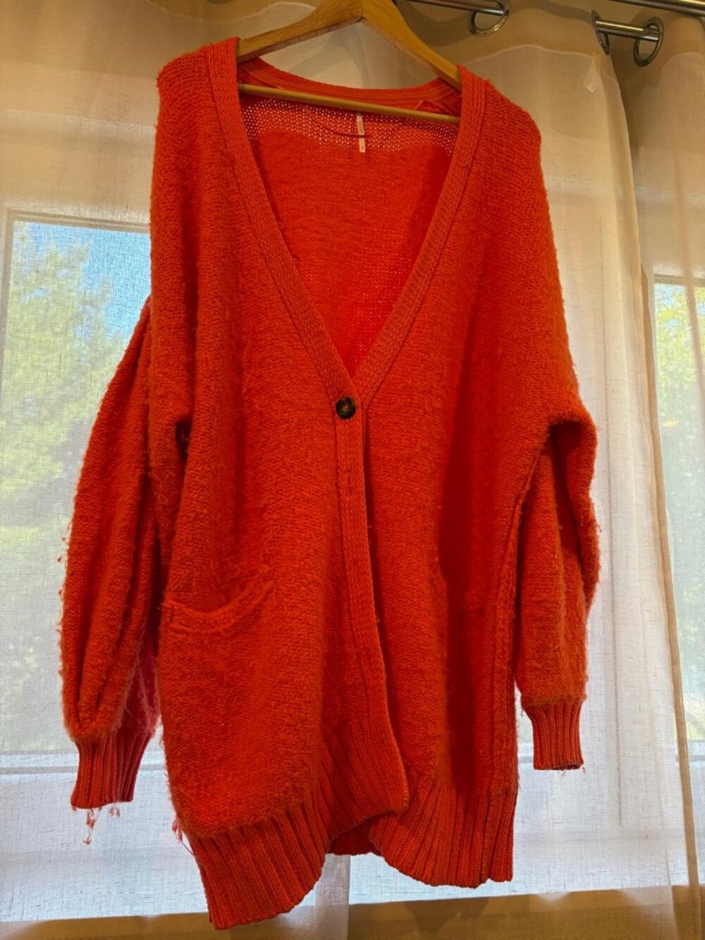 Free People Snow Drop Cardigan